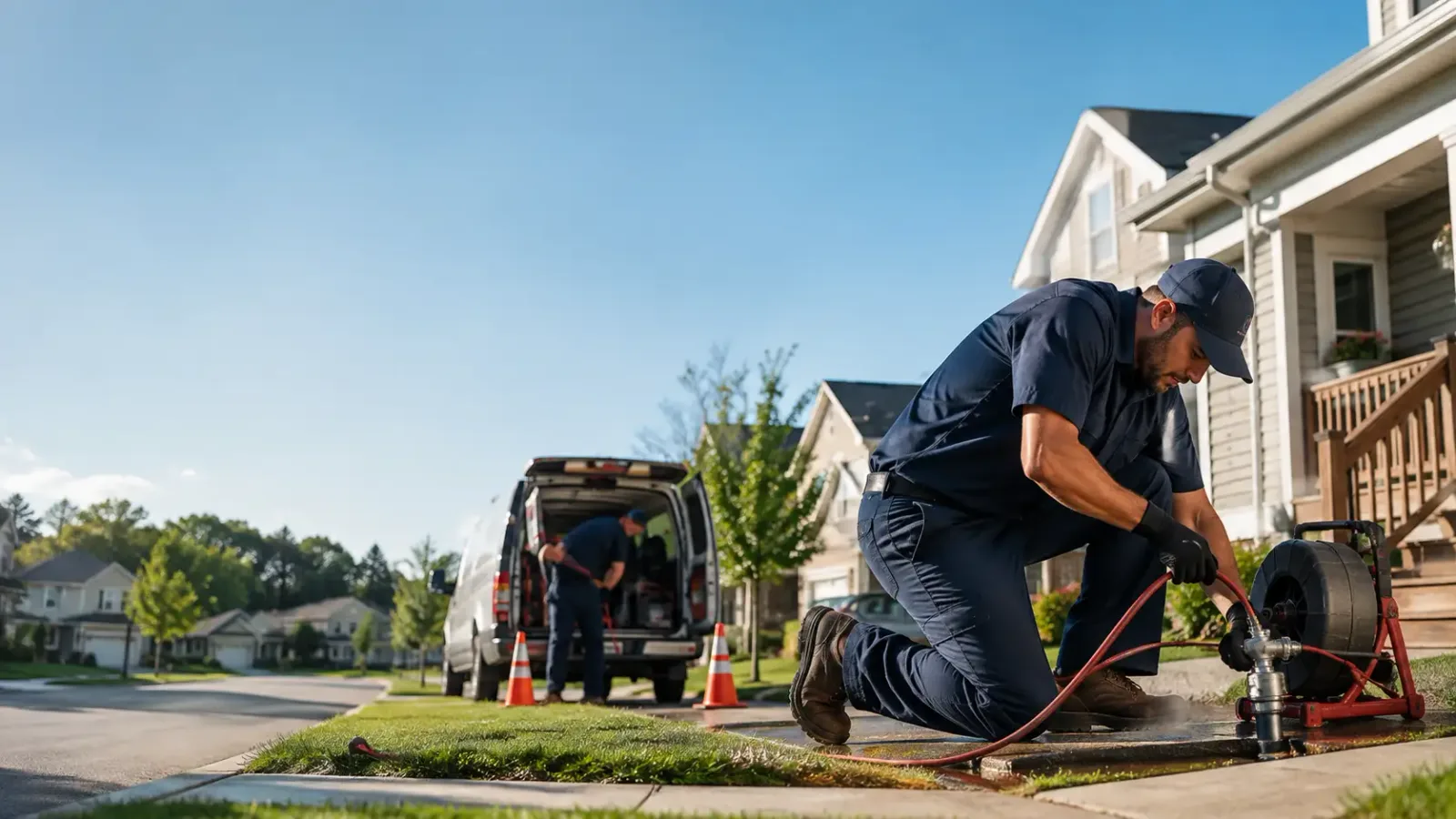 Emergency Plumbing in Barker, NY